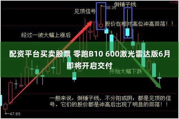 配资平台买卖股票 零跑B10 600激光雷达版6月即将开启交付