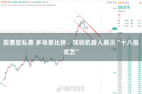 股票型私募 多场景比拼，深圳机器人展示“十八般武艺”