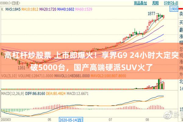 高杠杆炒股票 上市即爆火！享界G9 24小时大定突破5000台，国产高端硬派SUV火了